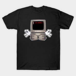 Commodore Amiga: Guru Meditation #2 T-Shirt